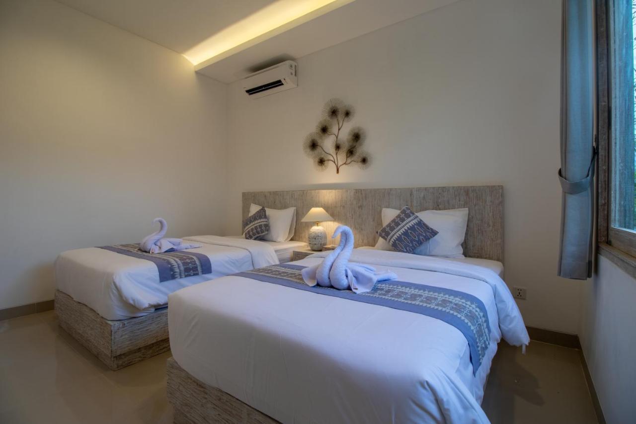 Апартаменты Sayang Sanur Duplex Экстерьер фото