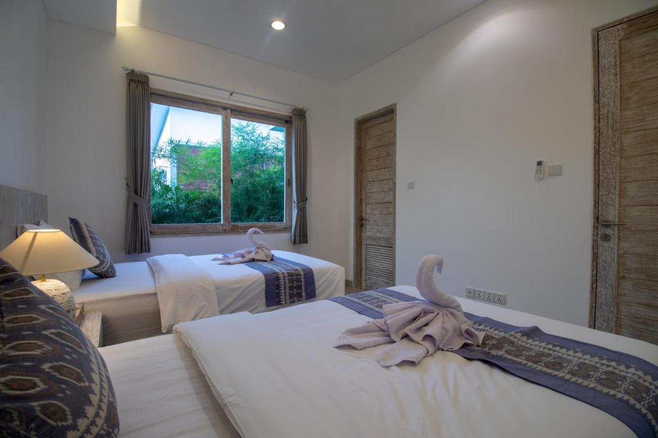 Апартаменты Sayang Sanur Duplex Экстерьер фото