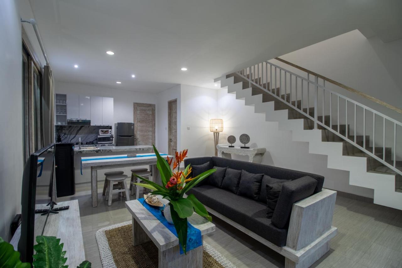 Апартаменты Sayang Sanur Duplex Экстерьер фото