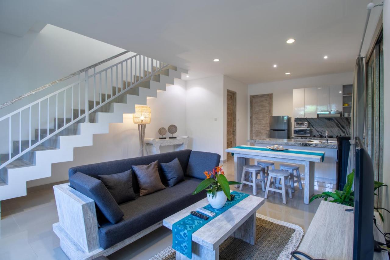Апартаменты Sayang Sanur Duplex Экстерьер фото