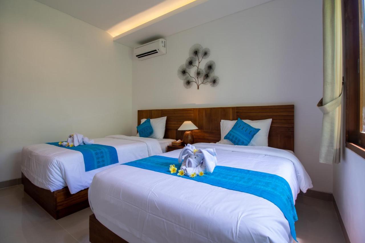 Апартаменты Sayang Sanur Duplex Экстерьер фото