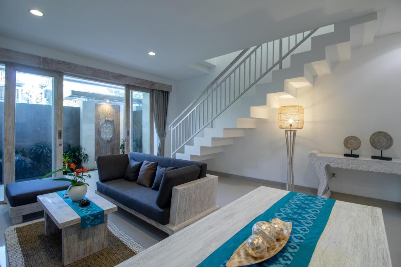 Апартаменты Sayang Sanur Duplex Экстерьер фото