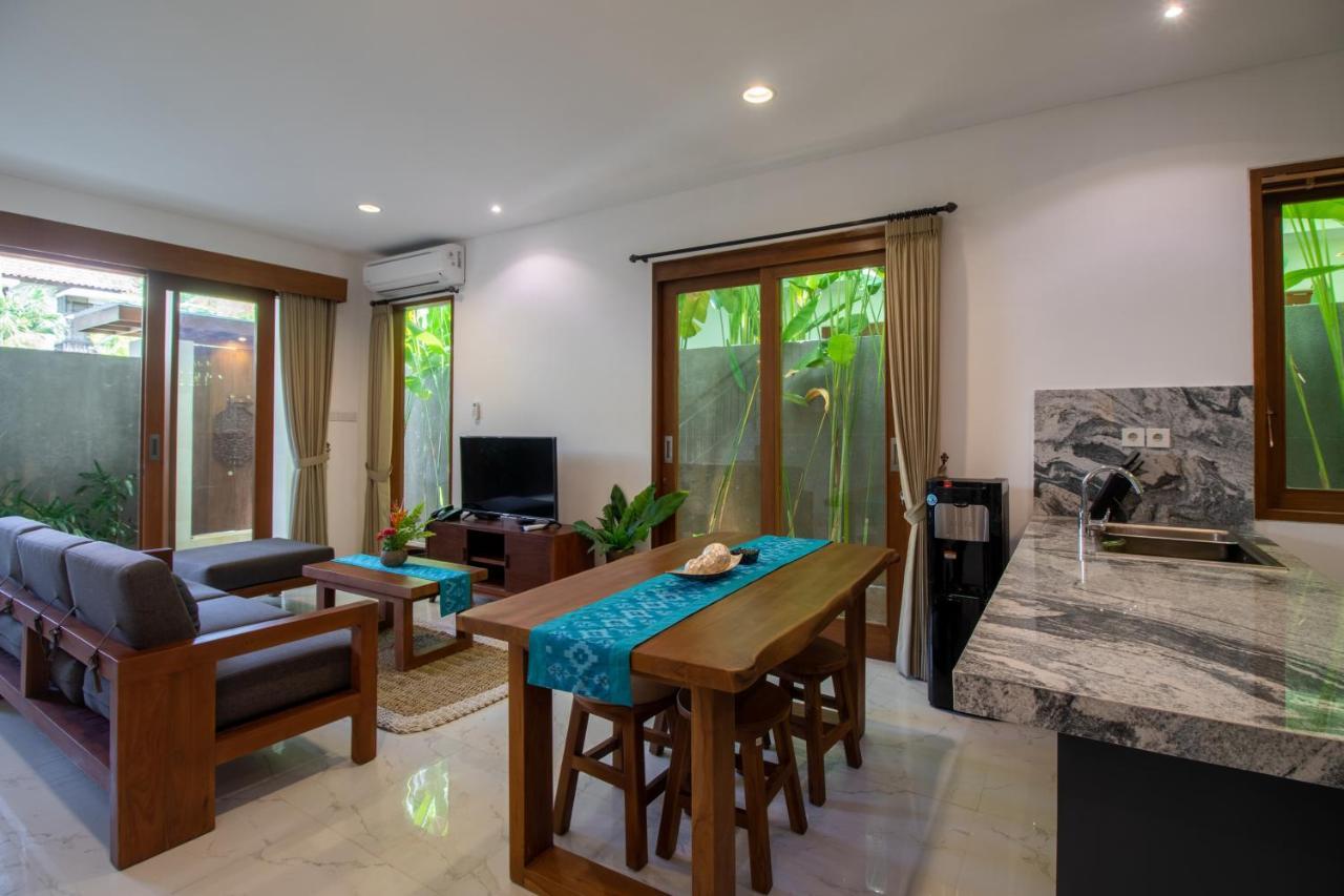 Апартаменты Sayang Sanur Duplex Экстерьер фото