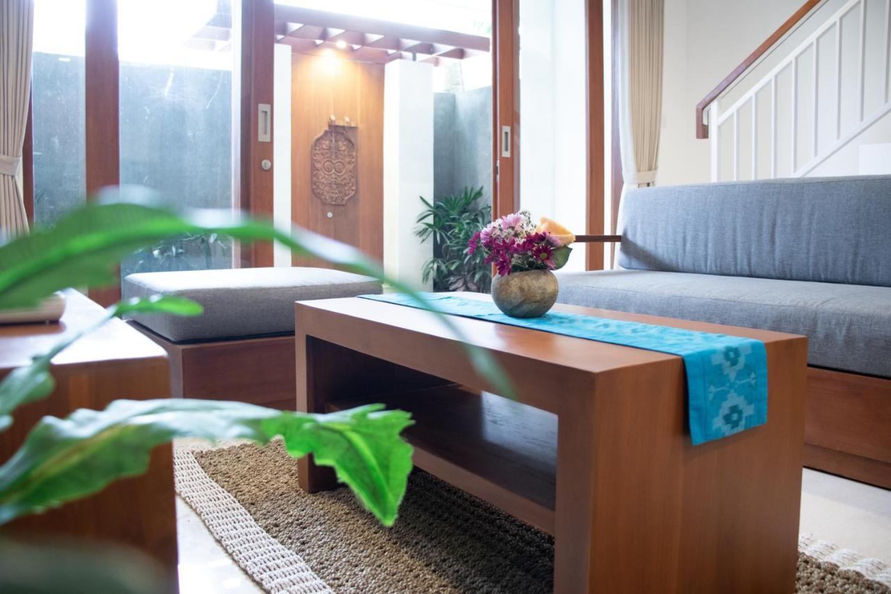 Апартаменты Sayang Sanur Duplex Экстерьер фото