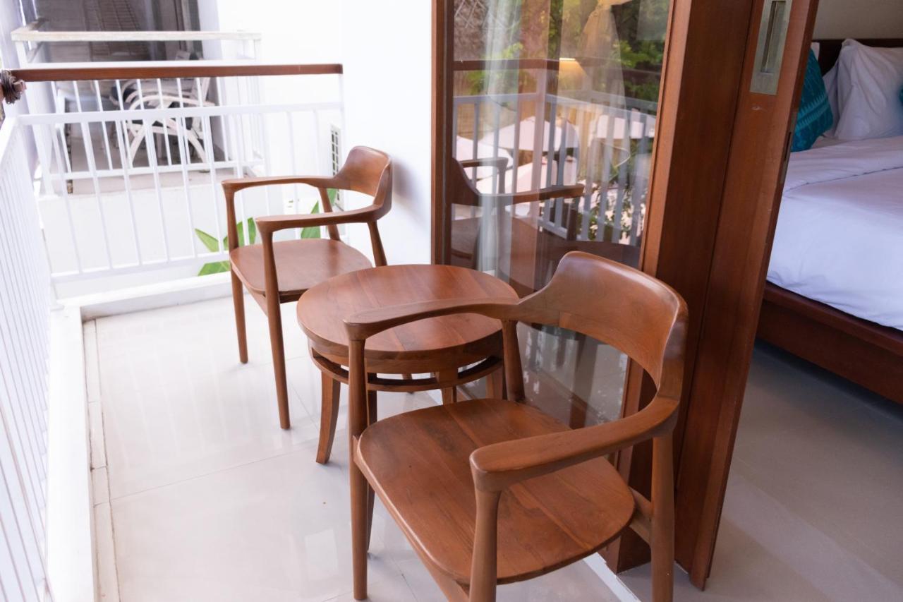 Апартаменты Sayang Sanur Duplex Экстерьер фото