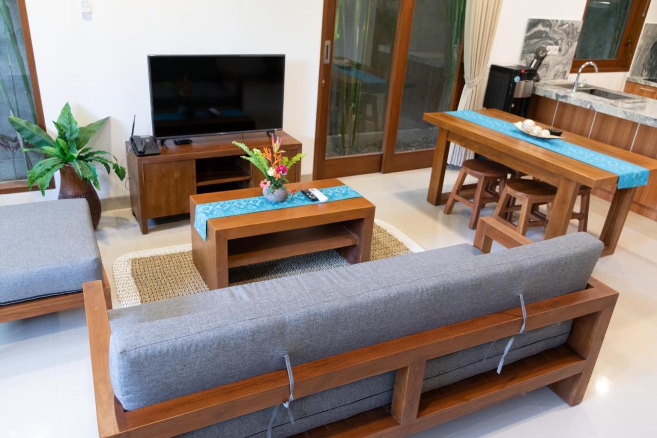 Апартаменты Sayang Sanur Duplex Экстерьер фото