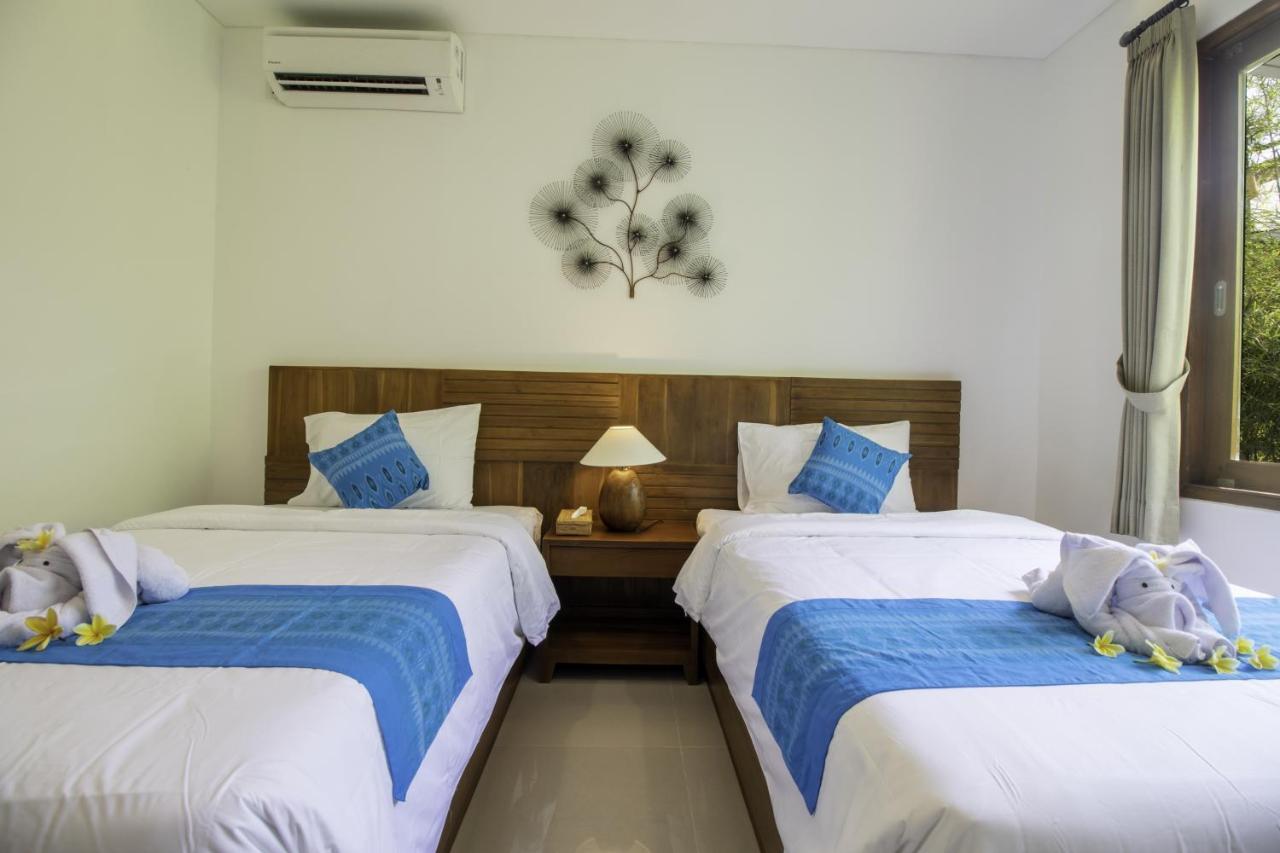 Апартаменты Sayang Sanur Duplex Экстерьер фото