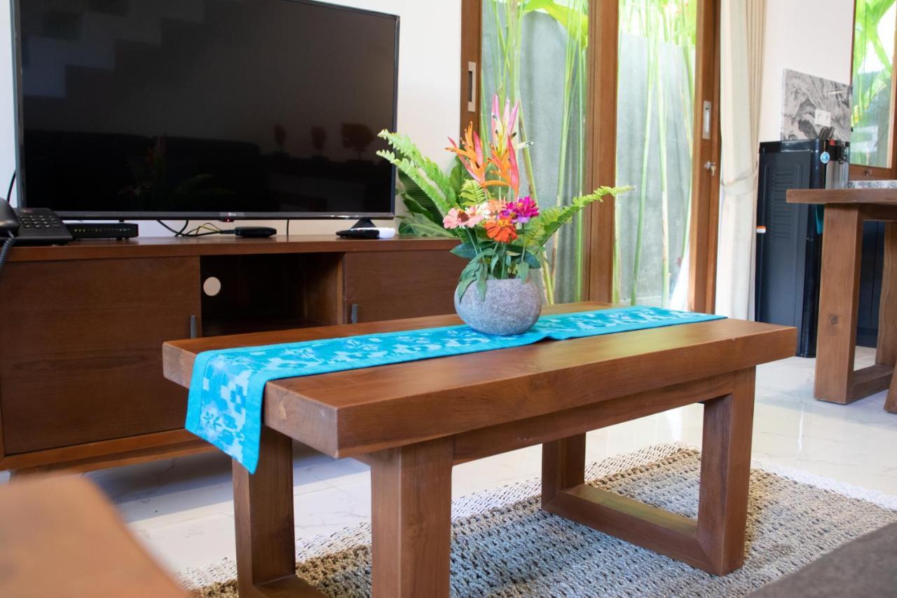 Апартаменты Sayang Sanur Duplex Экстерьер фото