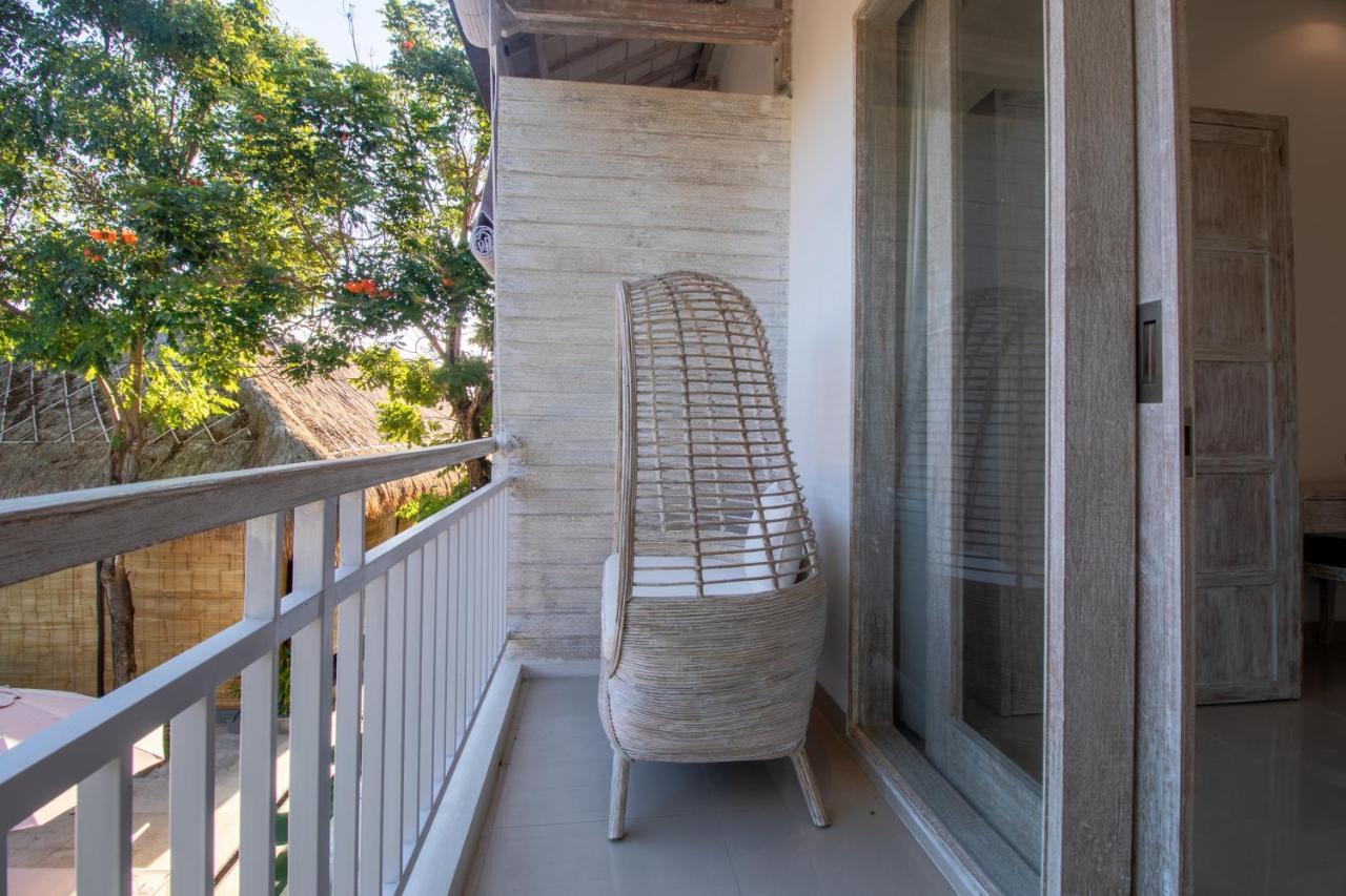 Апартаменты Sayang Sanur Duplex Экстерьер фото