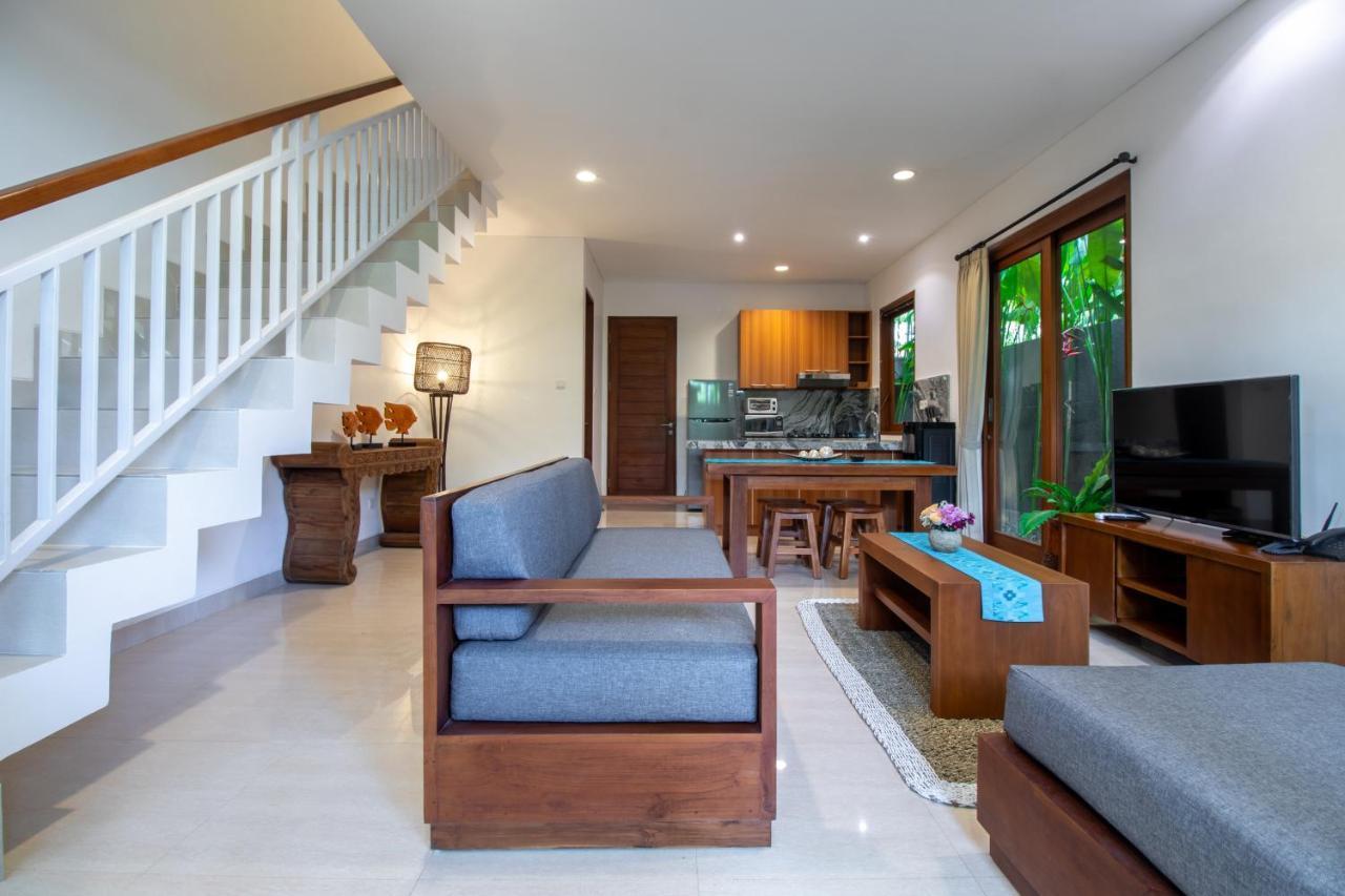 Апартаменты Sayang Sanur Duplex Экстерьер фото