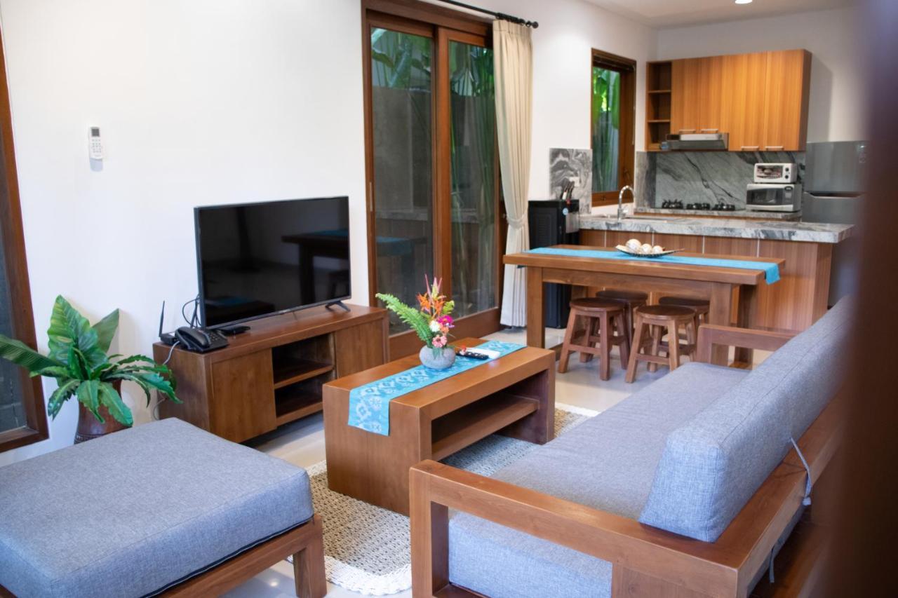Апартаменты Sayang Sanur Duplex Экстерьер фото