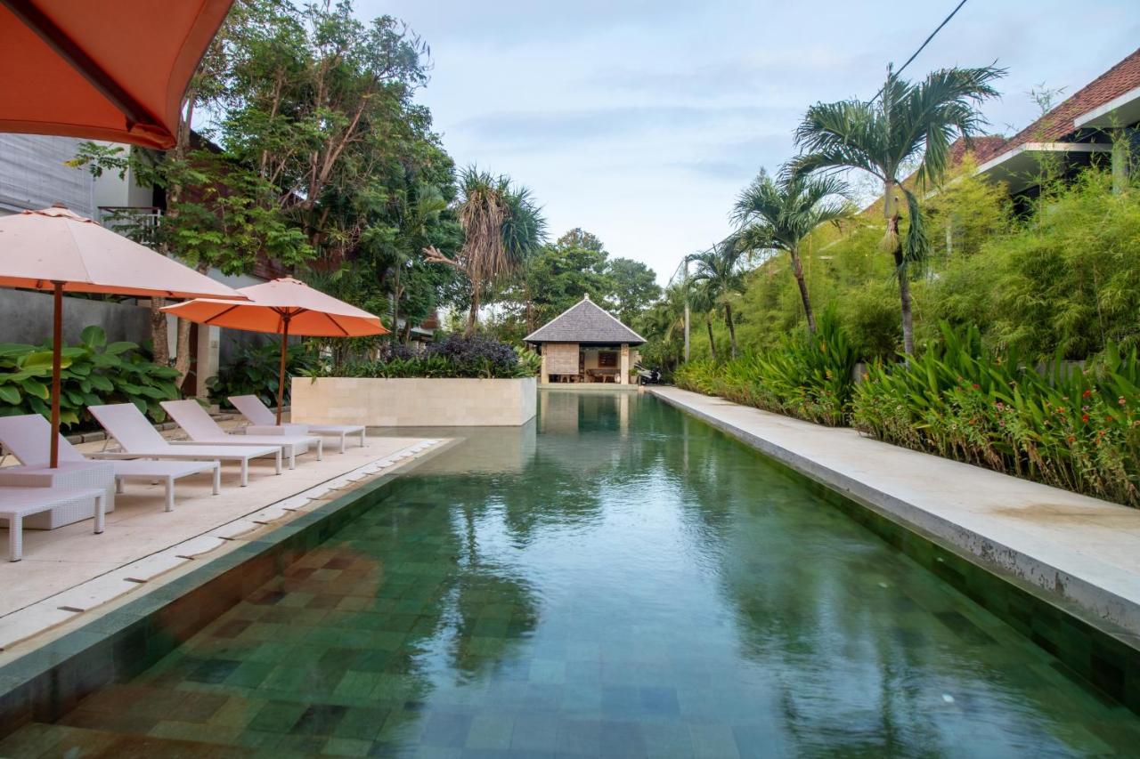 Апартаменты Sayang Sanur Duplex Экстерьер фото