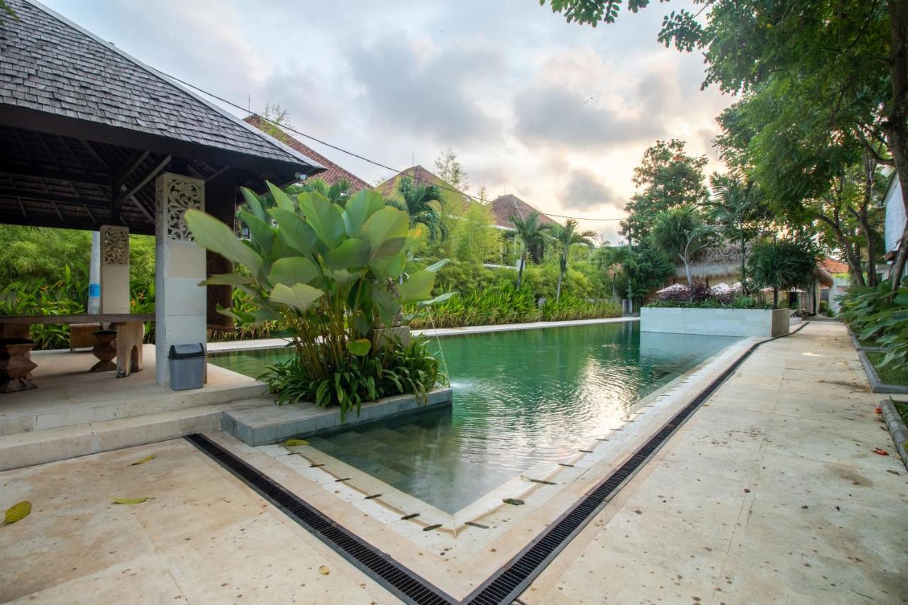 Апартаменты Sayang Sanur Duplex Экстерьер фото