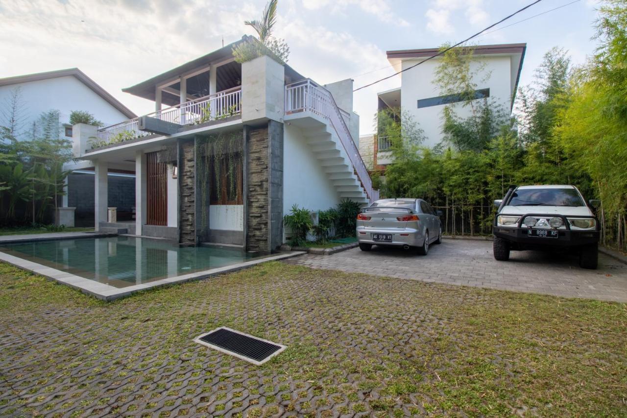 Апартаменты Sayang Sanur Duplex Экстерьер фото