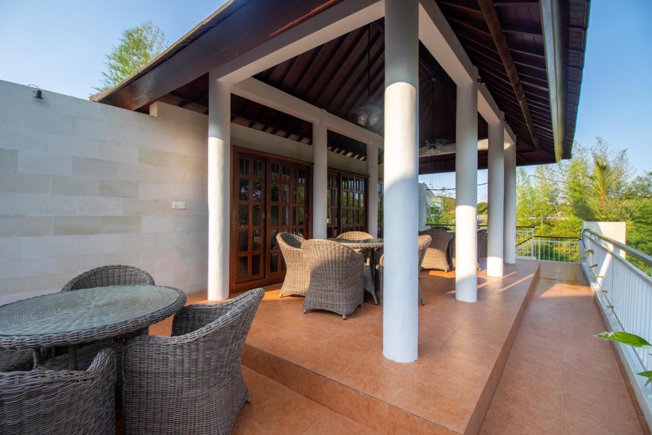 Апартаменты Sayang Sanur Duplex Экстерьер фото